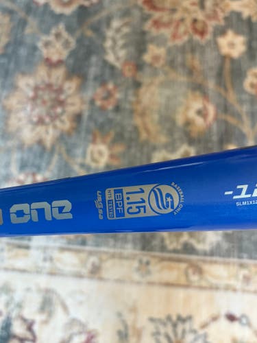 2024 Louisville Slugger Meta Composite USSSA Certified Bat (-12)  16 oz 28" (New)