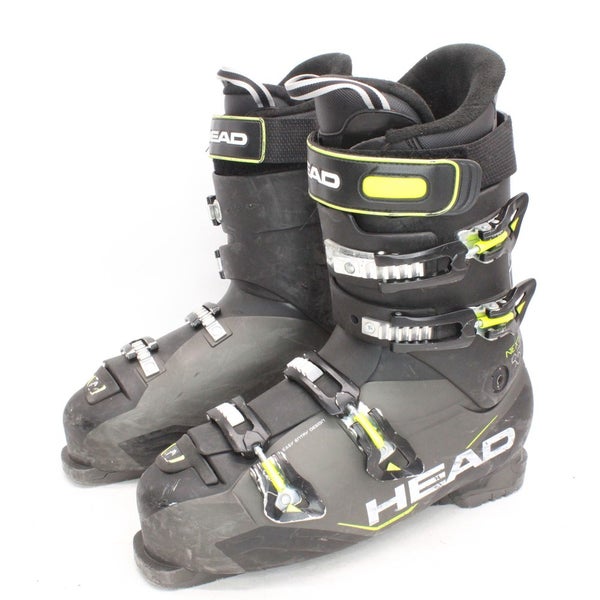 Head Edge Next  85 Ski Boots - Size 13 / Mondo 31 Used