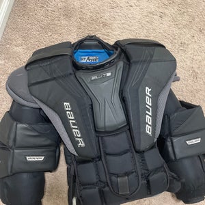 Medium  Bauer Elite Goalie Chest Protector (Used)