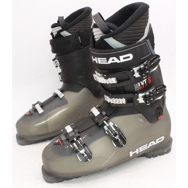 Head Edge LYT 8 Ski Boot - Size 12.5 / Mondo 30.5 Used