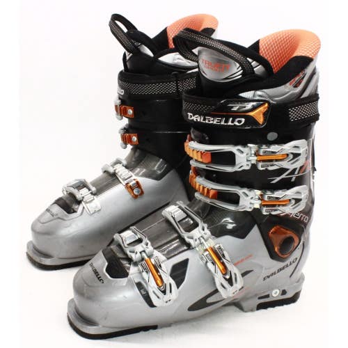 Dalbello Aerro 70 Ski Boots - Size 9.5 / Mondo 27.5 Used