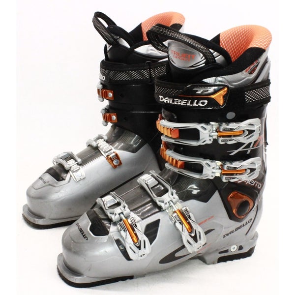 Dalbello Aerro 70 Ski Boots - Size 9.5 / Mondo 27.5 Used