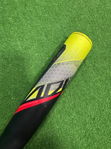 2023 Easton ADV1 Composite Bat USABat Certified (-12) Composite 18.5 oz 30" (Used)