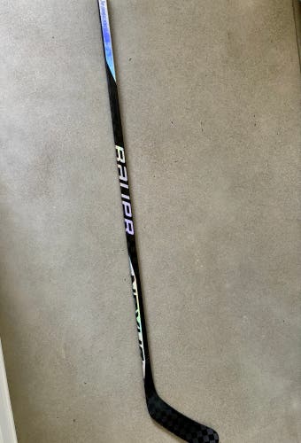 Senior Bauer Nexus Sync Left Hand Hockey Stick P92M Pro Stock (Used)