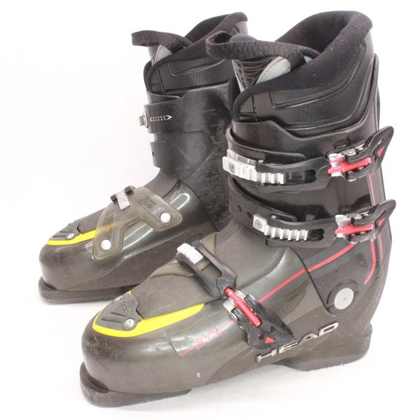 Head BYS Ski Boots - Size 11.5 / Mondo 29.5 Used