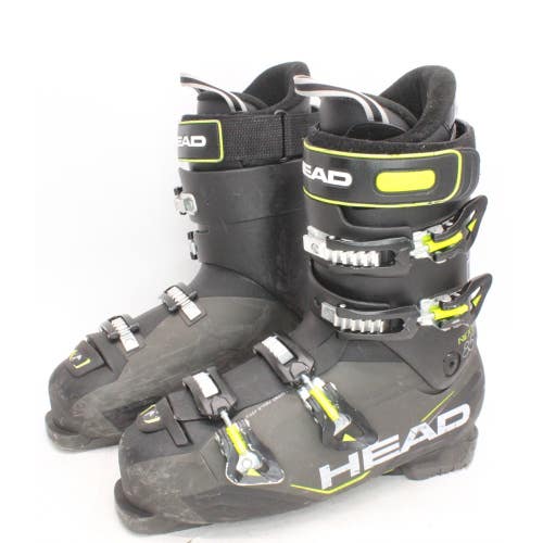 Head Next Edge 85 Ski Boots - Size 12.5 / Mondo 30.5 Used