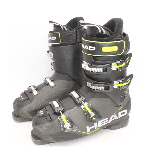 Head Next Edge 85 Ski Boots - Size 12.5 / Mondo 30.5 Used