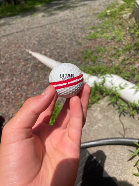 Antique Wilson Balls Single Ball (Used)