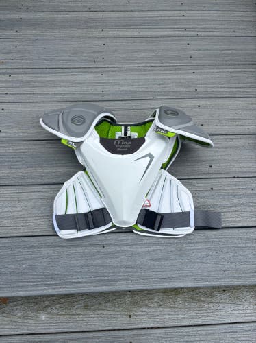 Adult Large Maverik MAX EKG Shoulder Pads