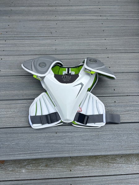 Adult Large Maverik MAX EKG Shoulder Pads