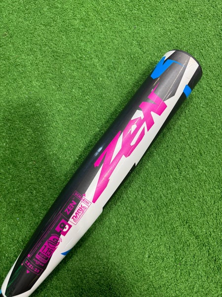 2025 DeMarini CF Zen Composite Bat USSSA Certified (-8) Composite 23 oz 31" (Used)