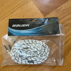Bauer Hockey Goalie CRS Stretch Toe Ties