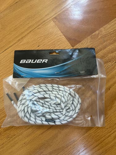 Bauer Hockey Goalie CRS Stretch Toe Ties