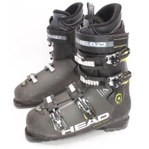 Head Advant Edge 85 Ski Boots - Size 9.5 / Mondo 27.5 Used