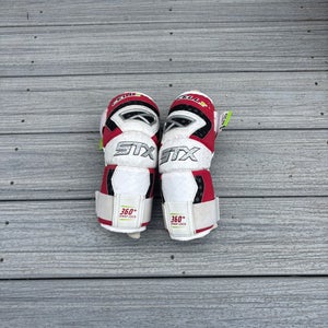 Large Adult STX Cell V Arm Pads