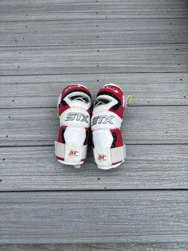 Large Adult STX Cell V Arm Pads