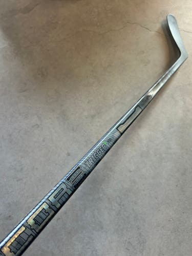 80 Flex P92 Senior CCM RibCor Trigger 6 Pro Left Hand Hockey Stick Pro Stock (New)