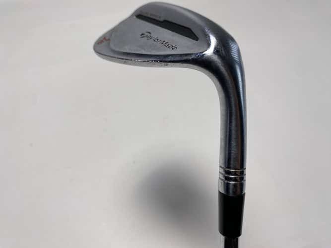 TaylorMade Milled Grind 2 Chrome Lob Wedge LW 58* 11 NS Pro Modus 3 Mens RH