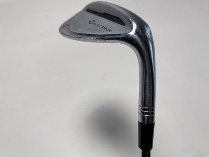 TaylorMade Milled Grind 2 Chrome Lob Wedge LW 58* 11 NS Pro Modus 3 Mens RH