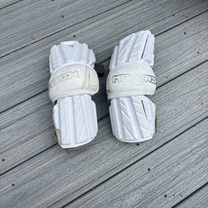 Large Adult Maverik Max Arm Pads