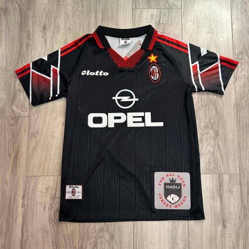 AC milan 4th 97/98 Retro Jersey