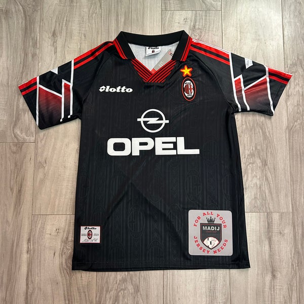 AC milan 4th 97/98 Retro Jersey