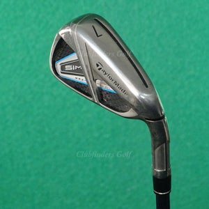 TaylorMade SIM Max Single 7 Iron Fujikura Ventus Blue 6-R Graphite Regular