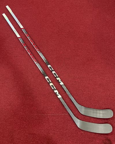 CCM JetSpeed FT5 Pro Left Hand P92M 85 Flex Pro Stock (New) Stick Item#FT5P6