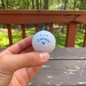 USA Callaway Balls Single Ball (Used)