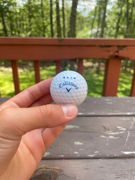 USA Callaway Balls Single Ball (Used)