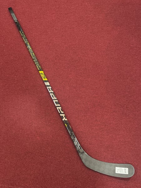 Bauer Supreme 2S Pro Left Hand P92 65 Pro Stock (New) Stick Item#B2SV6
