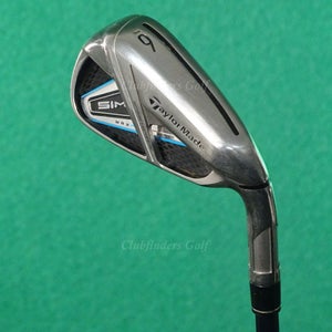 TaylorMade SIM Max Single 6 Iron Fujikura Ventus Blue 6-R Graphite Regular