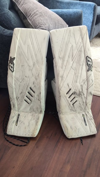 34" Brian's Optik 2 Regular Goalie Full Set Pro Stock (Used)