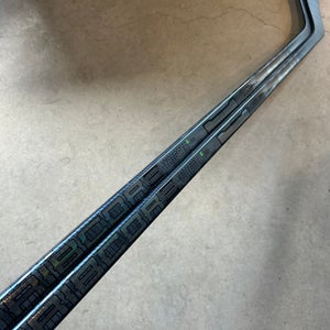 2 PACK 80 Flex P92 Senior CCM RibCor Trigger 6 Pro Left Hand Hockey Stick Pro Stock (New)