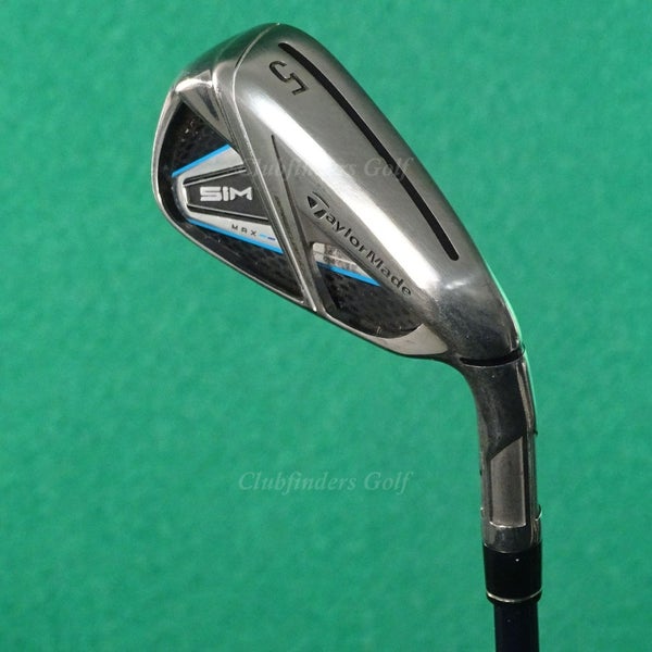 TaylorMade SIM Max Single 5 Iron Fujikura Ventus Blue 6-R Graphite Regular