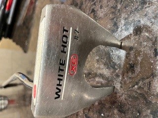 Silver Unisex Odyssey Mallet Left Hand Putter (Used)