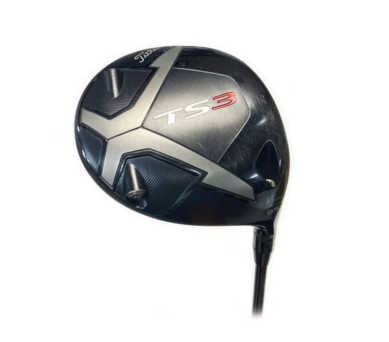 Titleist TS3 9.5* Driver Graphite Oban Kiyoshi 05 65 X Flex