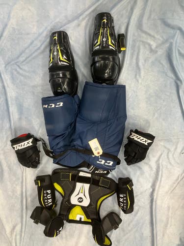 Youth Pure Hockey Starter Kit (Used)
