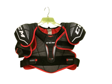 Used CCM FT 350 Senior Shoulder Pads LG 11686-S000044664