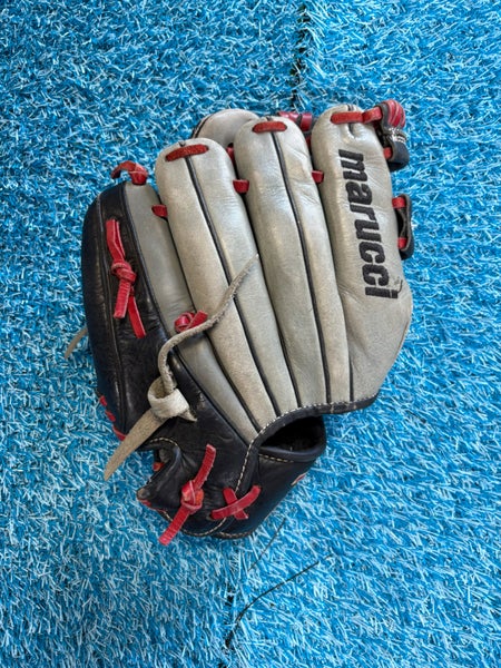 Gray Marucci Caddo RH Baseball Glove 11" (Used)