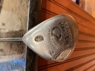 Men's Callaway Big Bertha Hawkeye Left Hand Fairway Wood Regular Flex 3 Wood (Used)