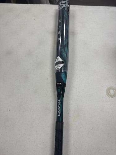 2025 Louisville Slugger Kryo Composite Bat (-9) 24 oz 33" (New)