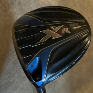 Callaway XR16 Driver LEFT HANDED