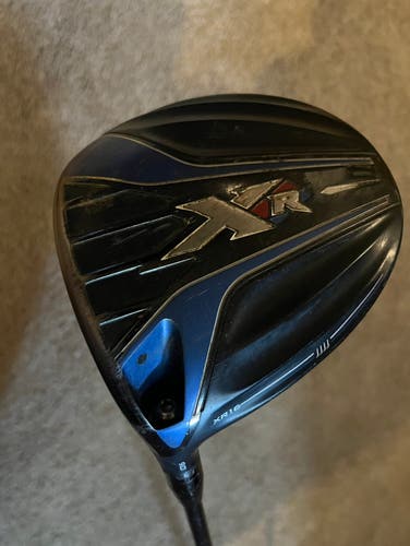 Callaway XR16 Driver LEFT HANDED