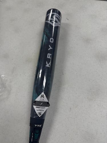 2025 Louisville Slugger Kryo Composite Bat (-11) 19 oz 30" (New)