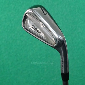Titleist T100s Forged Single 7 Iron Nippon NS Pro 880 AMC Steel Stiff