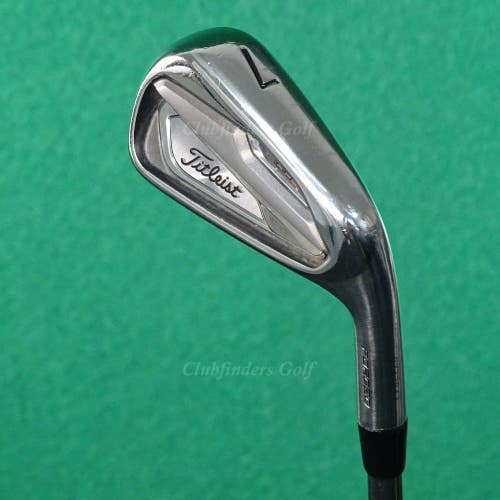 Titleist T100s Forged Single 7 Iron Nippon NS Pro 880 AMC Steel Stiff