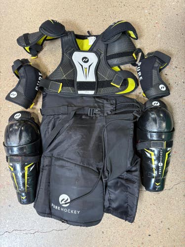 Youth Pure Hockey Starter Kit (Used)