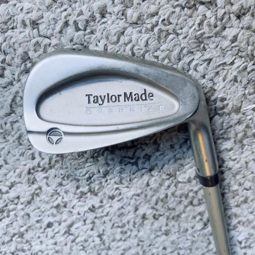 Womens TaylorMade Burner Oversize Right Handed Pitching Wedge Golf Club