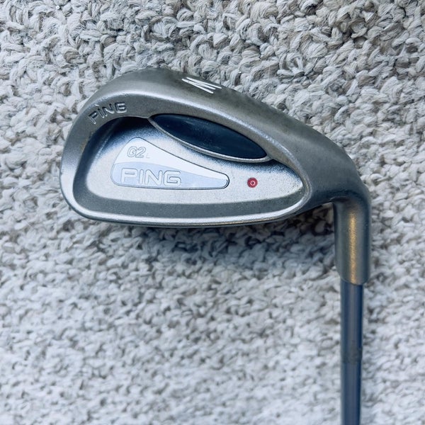 Womens Ping G2 Right Handed Pitching Wedge Golf Club